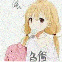 花友南窗兰舍的头像标识